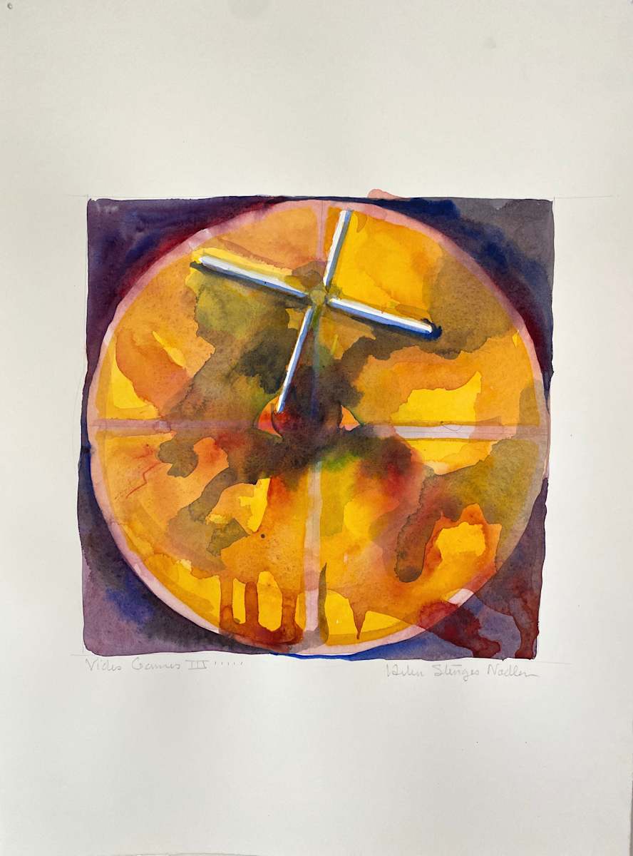 Video Games III... by Helen Sturges Nadler, Image 5.