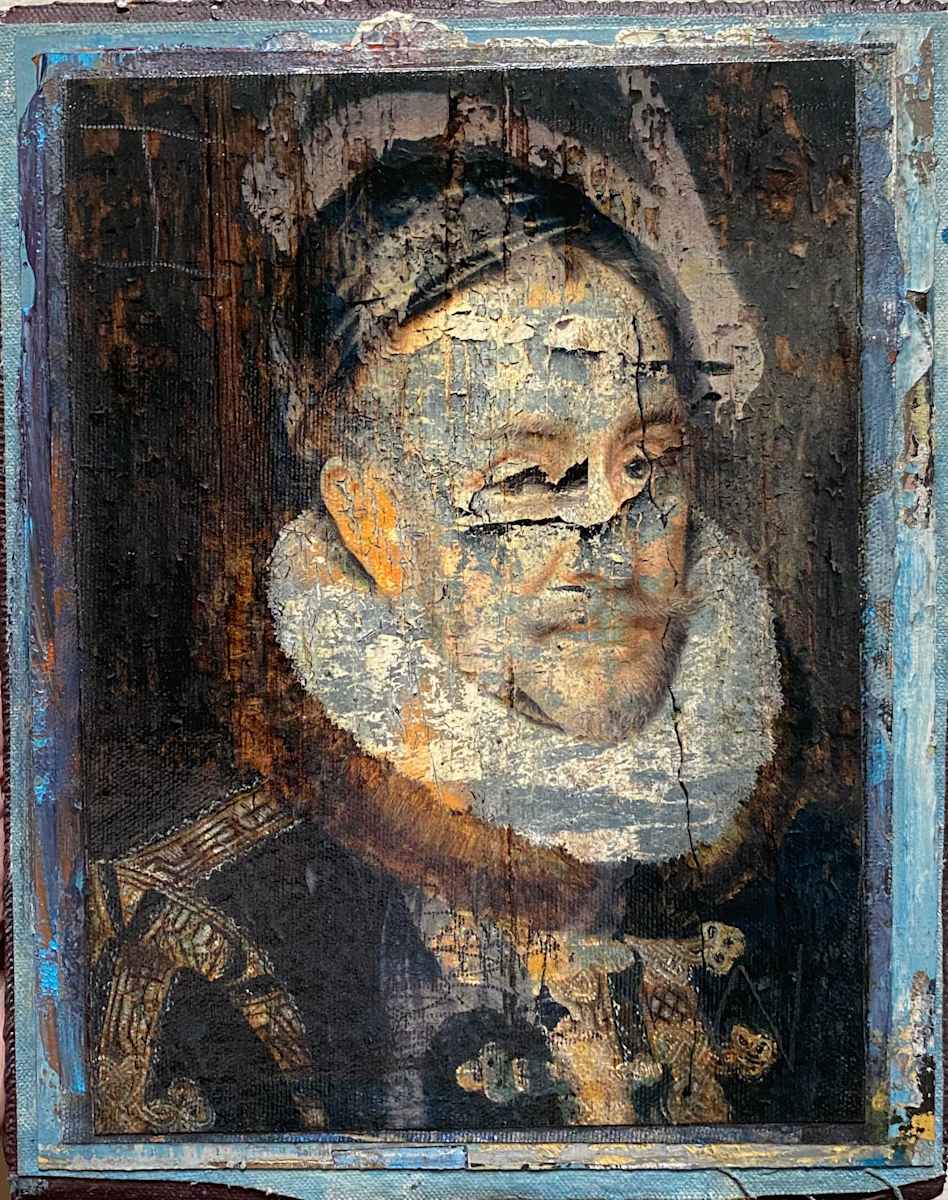 William the Silent by Michael Hudock, Image 1.