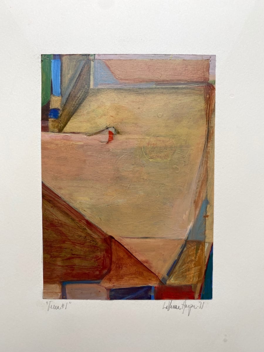 Terra #1 by LaVerne Harper 