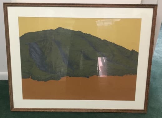 Magic Mountain by Jerry West, Image 1.