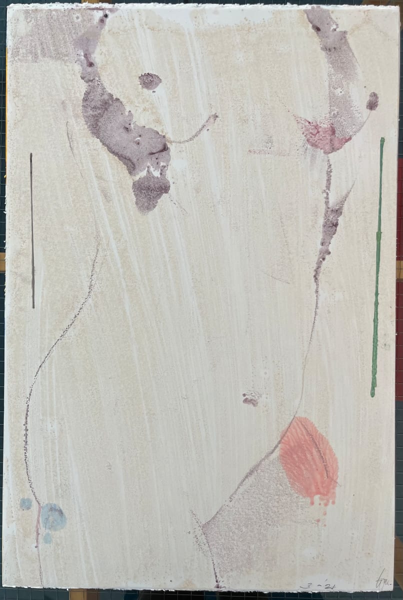 Untitled, 3-21 by William Masterson 