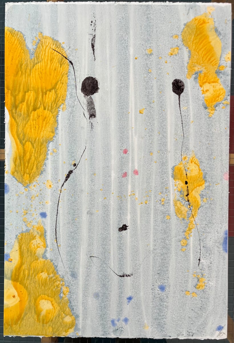 Untitled 4-21 by William Masterson, Image 3.