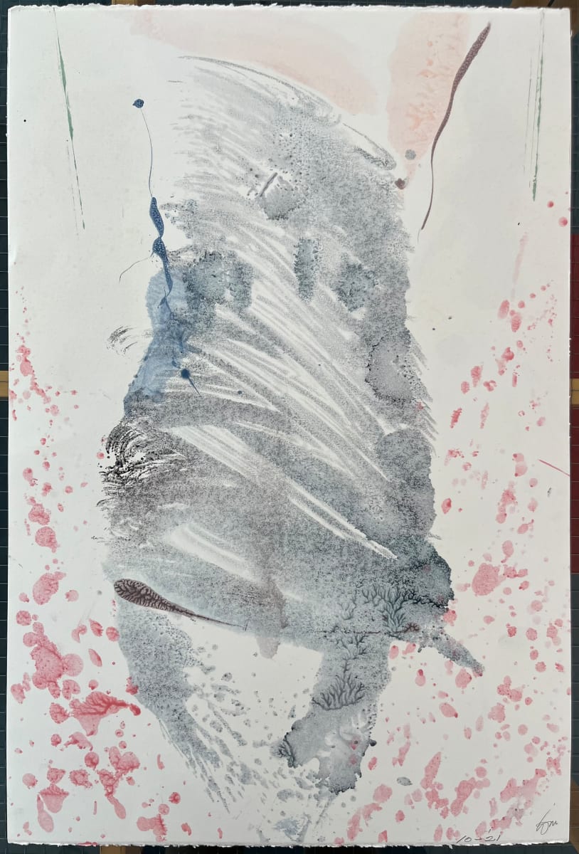 Untitled 10-21 by William Masterson, Image 6.