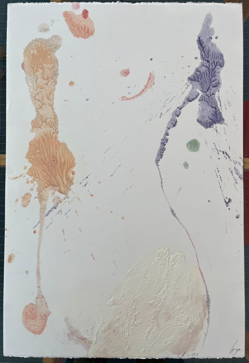 Untitled 14-21 by William Masterson 