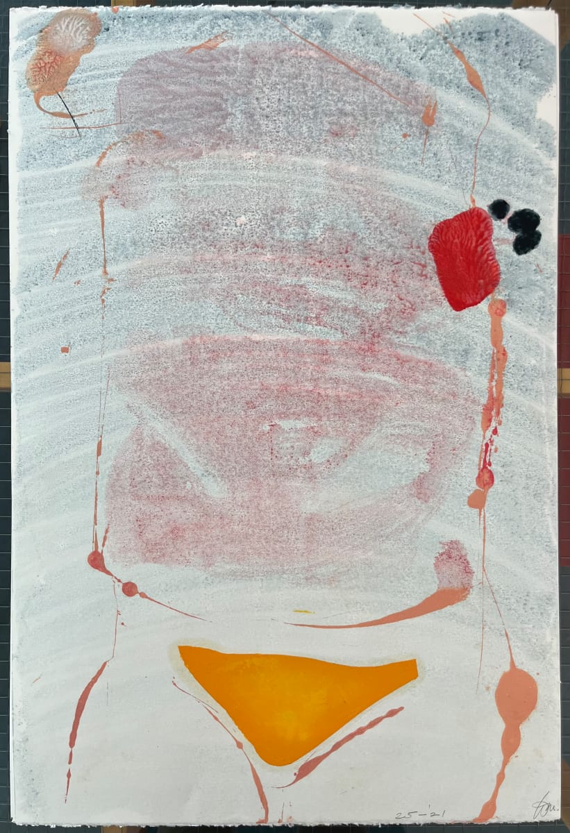 Untitled 25-21 by William Masterson, Image 9.