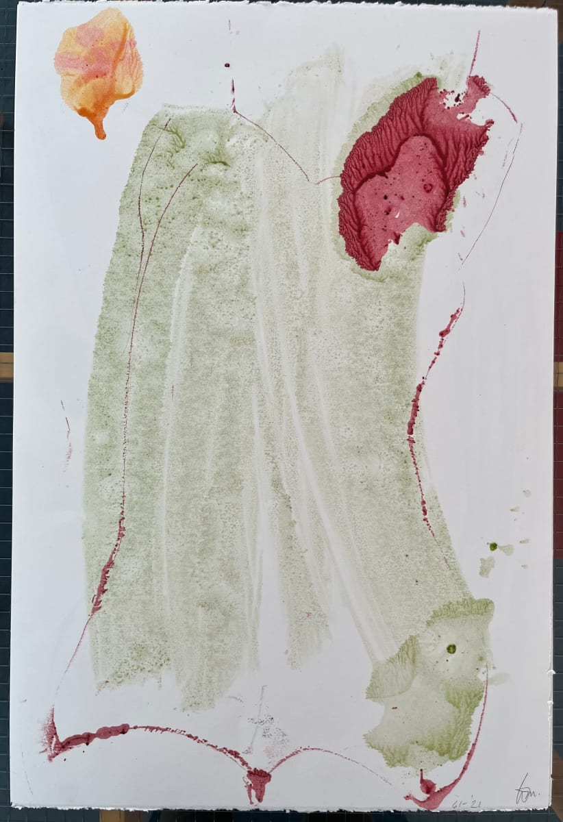 Untitled 61-21 by William Masterson 