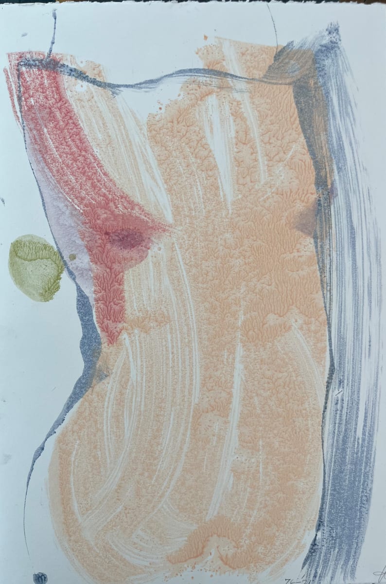 Untitled 76-21 by William Masterson 