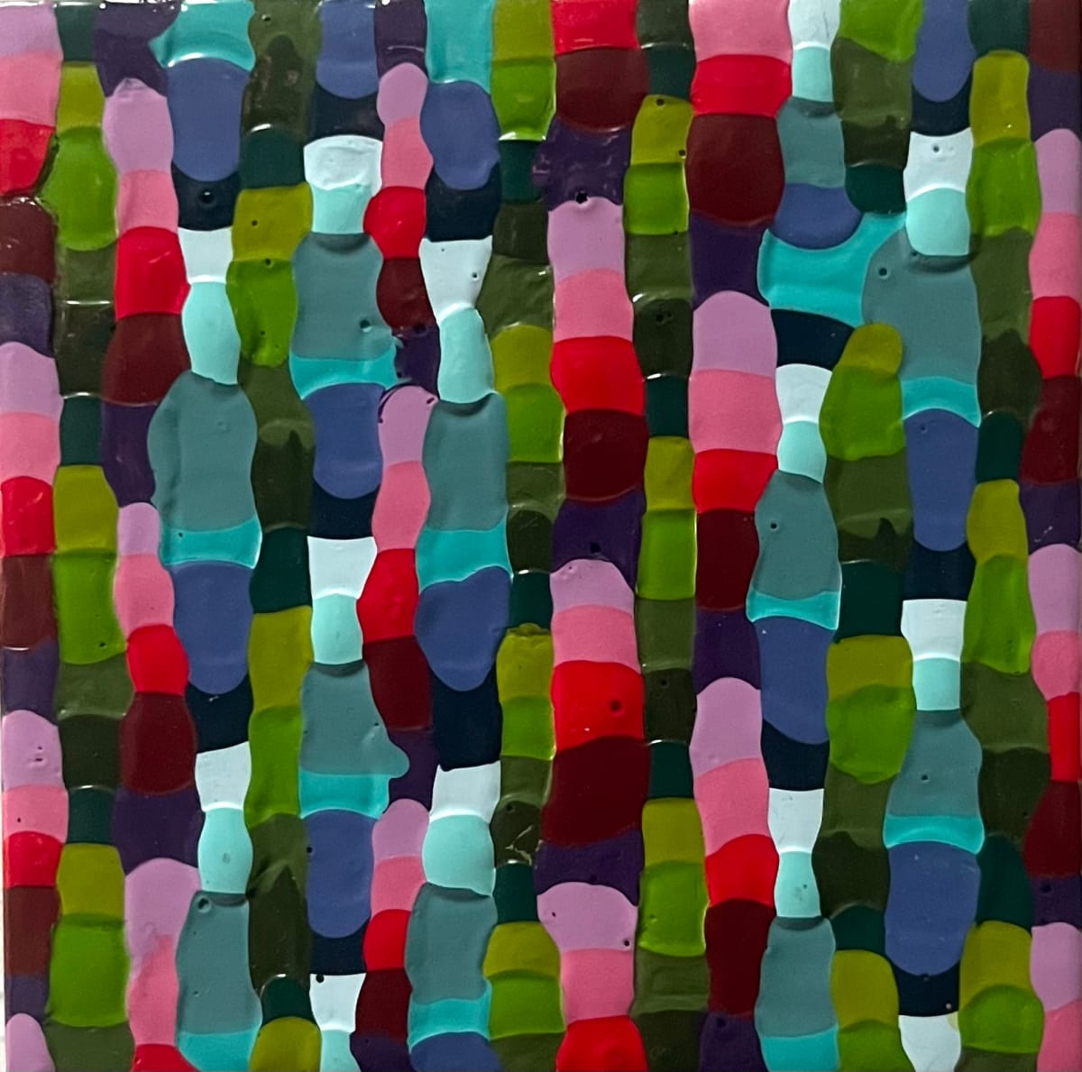 Chasing Colors by Lisa Dahl 