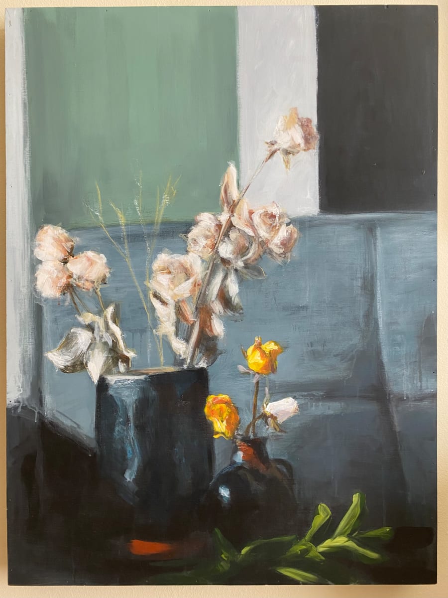 Hope, For A Stiller Life by Rocky Norton 