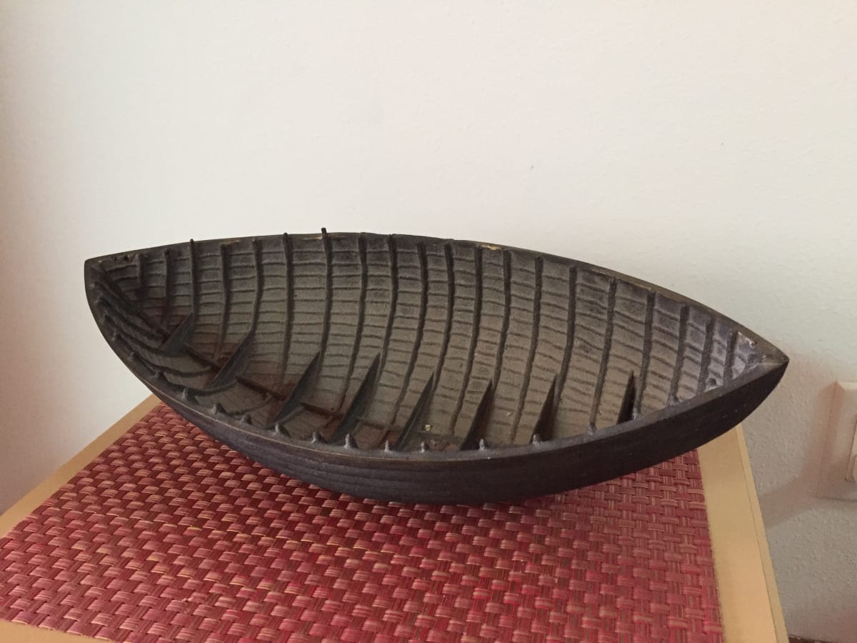 Boat by Patrick Simpson 