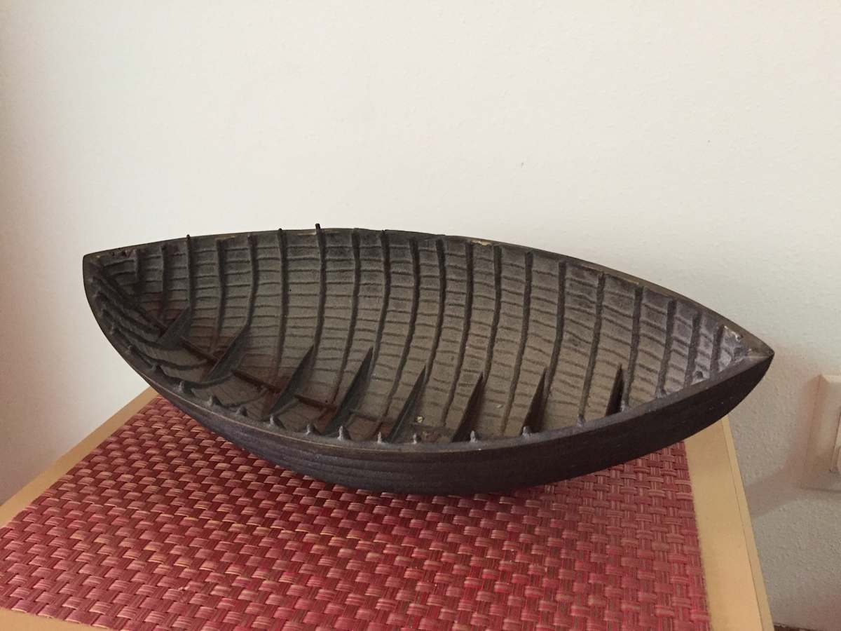 Boat by Patrick Simpson, Image 1.
