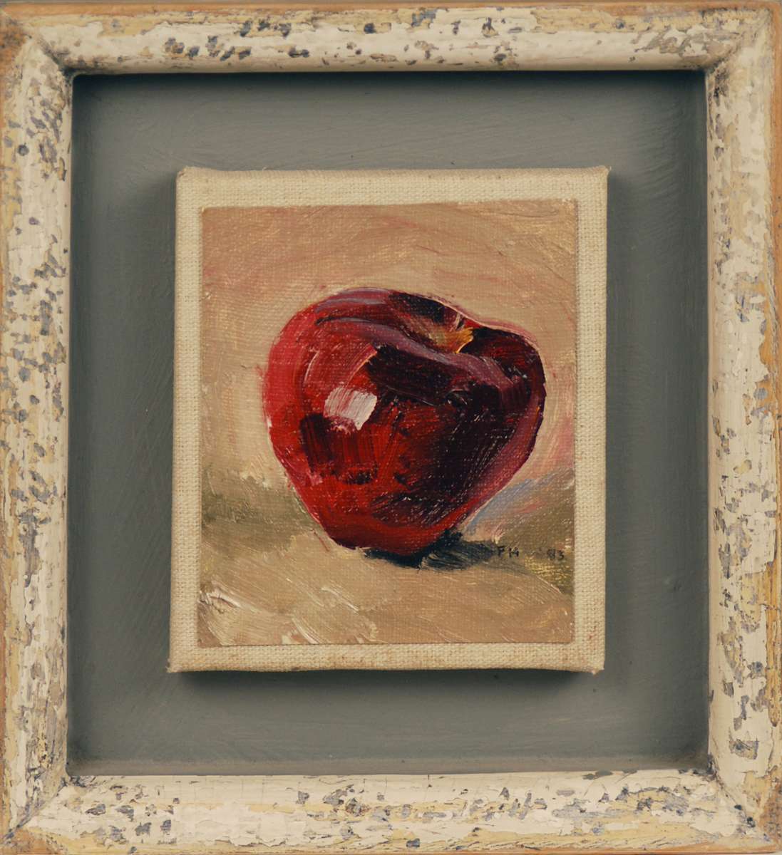 Adam's Apple #2 by Frederick Hammersley, Image 5.