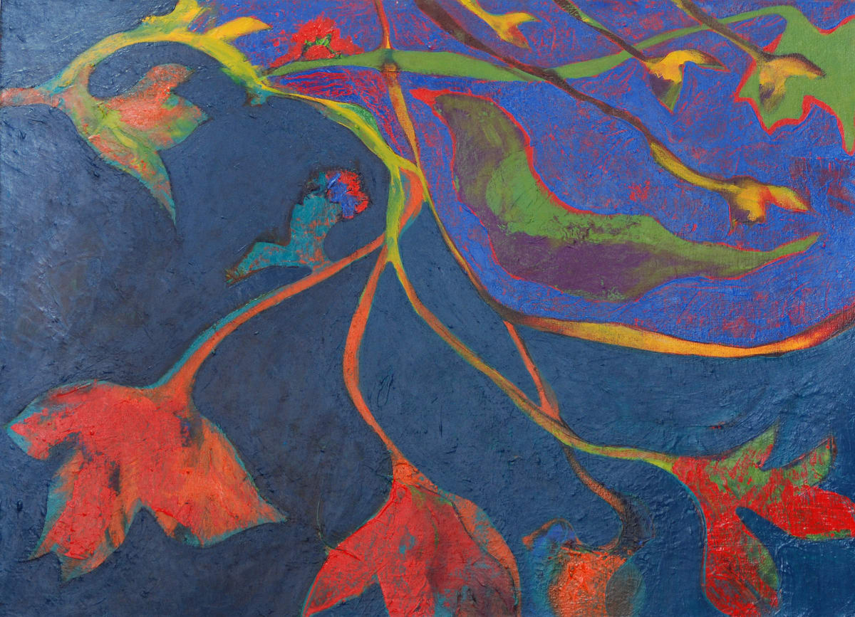 Equinox by Christina Hall-Strauss 