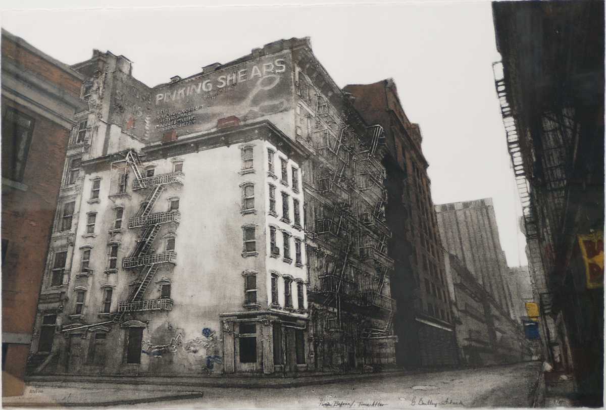 Time Before/Time After by Grace Bentley-Scheck 
