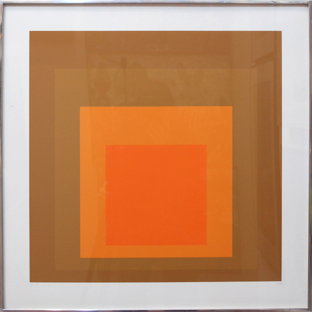 Multiples by Josef Albers, Image 13.