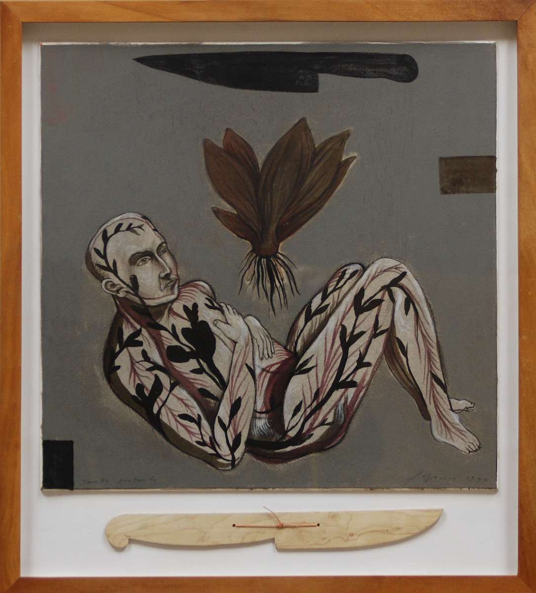 Santo Brotando by Jaime Palacios, Image 13.