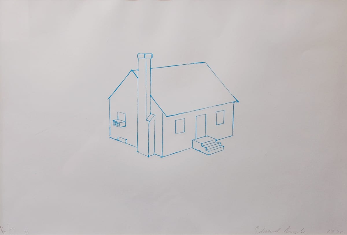 Title Unknown by Ed Ruscha, Image 1.