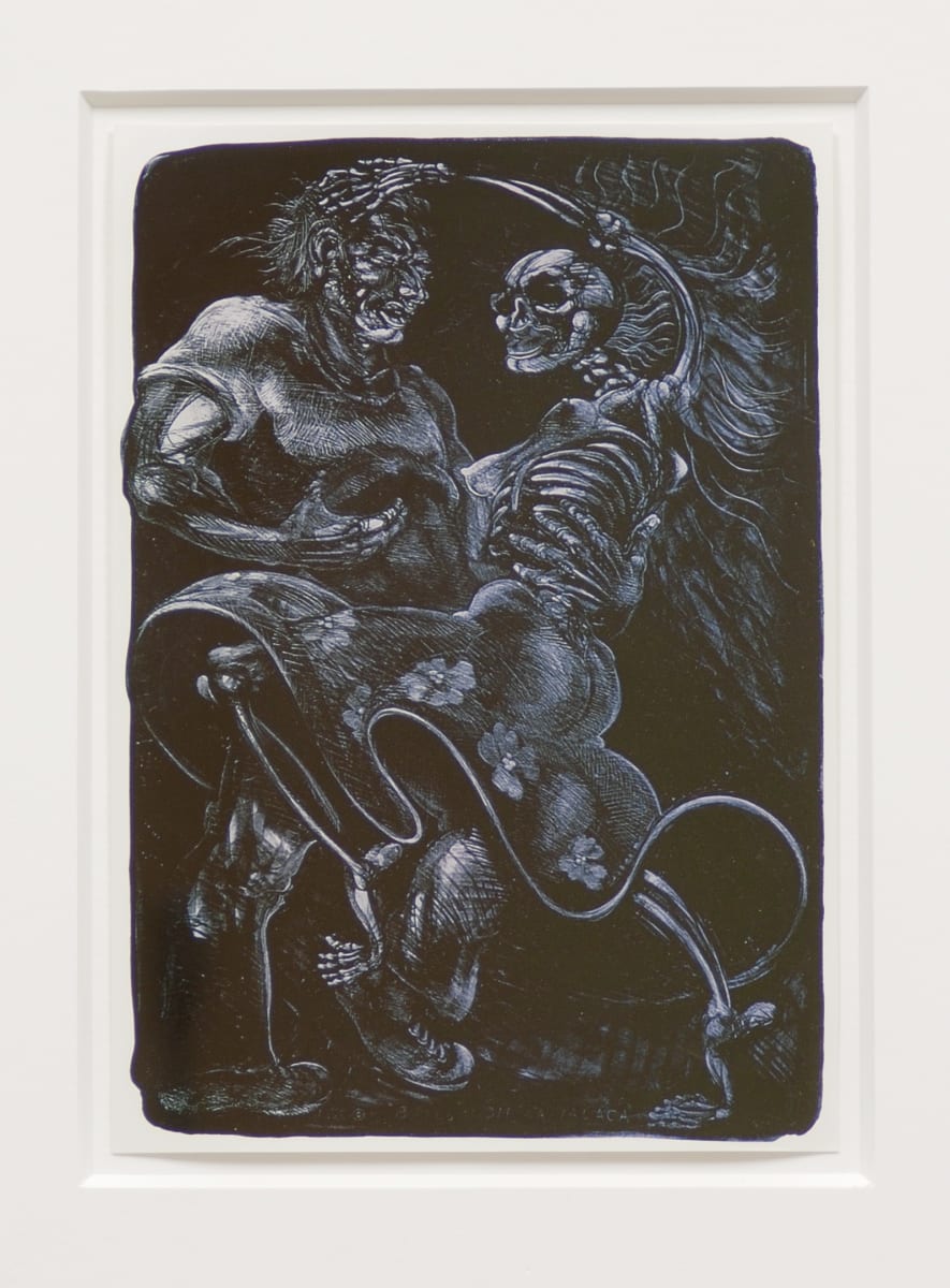 Baille con la Talaca by Luis Jimenez, Image 7.