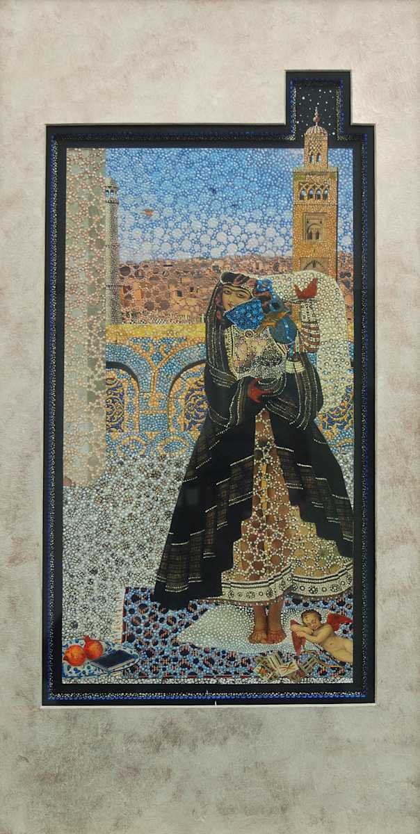Hafida (Morocco I) by Carlos Quinto Kemm, Image 2.