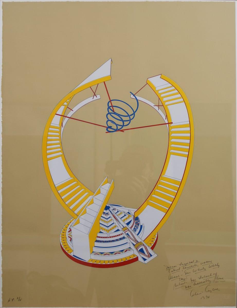 Miami Proposal I by Alyce Aycock 