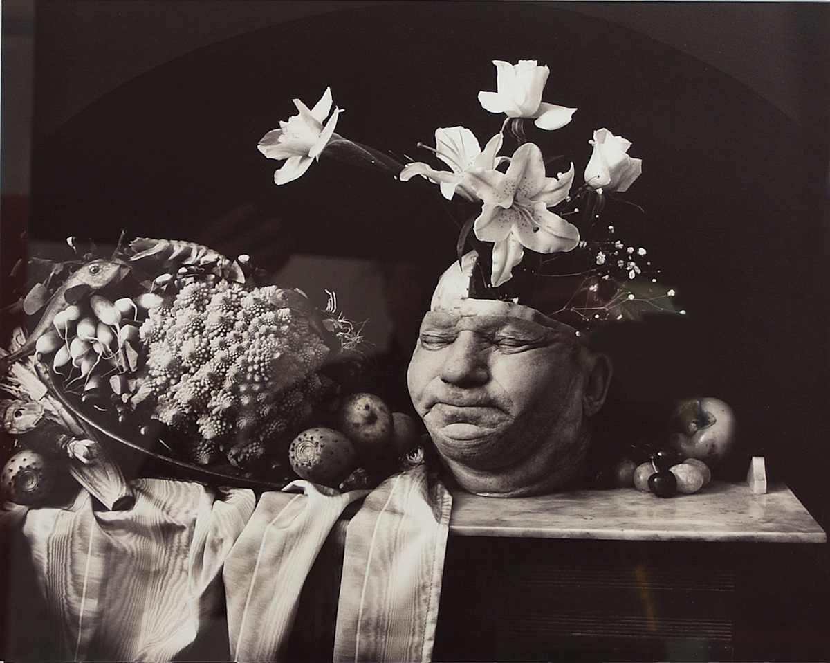 Still Life Marseilles by Joel-Peter Witkin, Image 5.