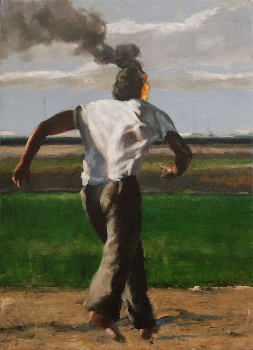 Icarus by Scott Greene, Image 1.