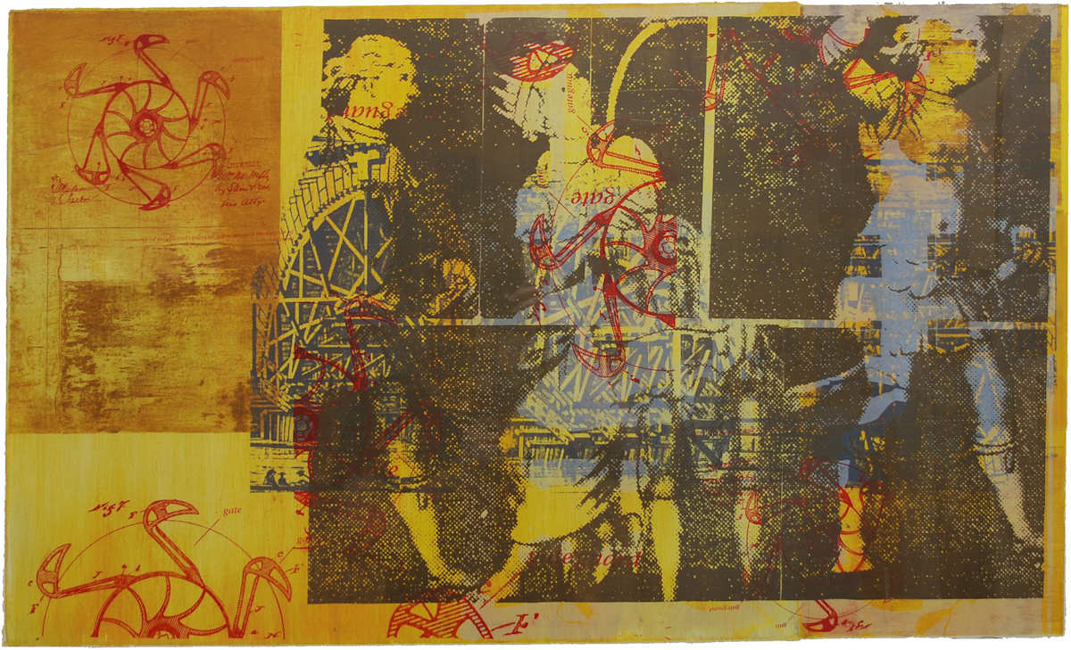 Lorenzo's Gate by Carmon Colangelo, Image 4.