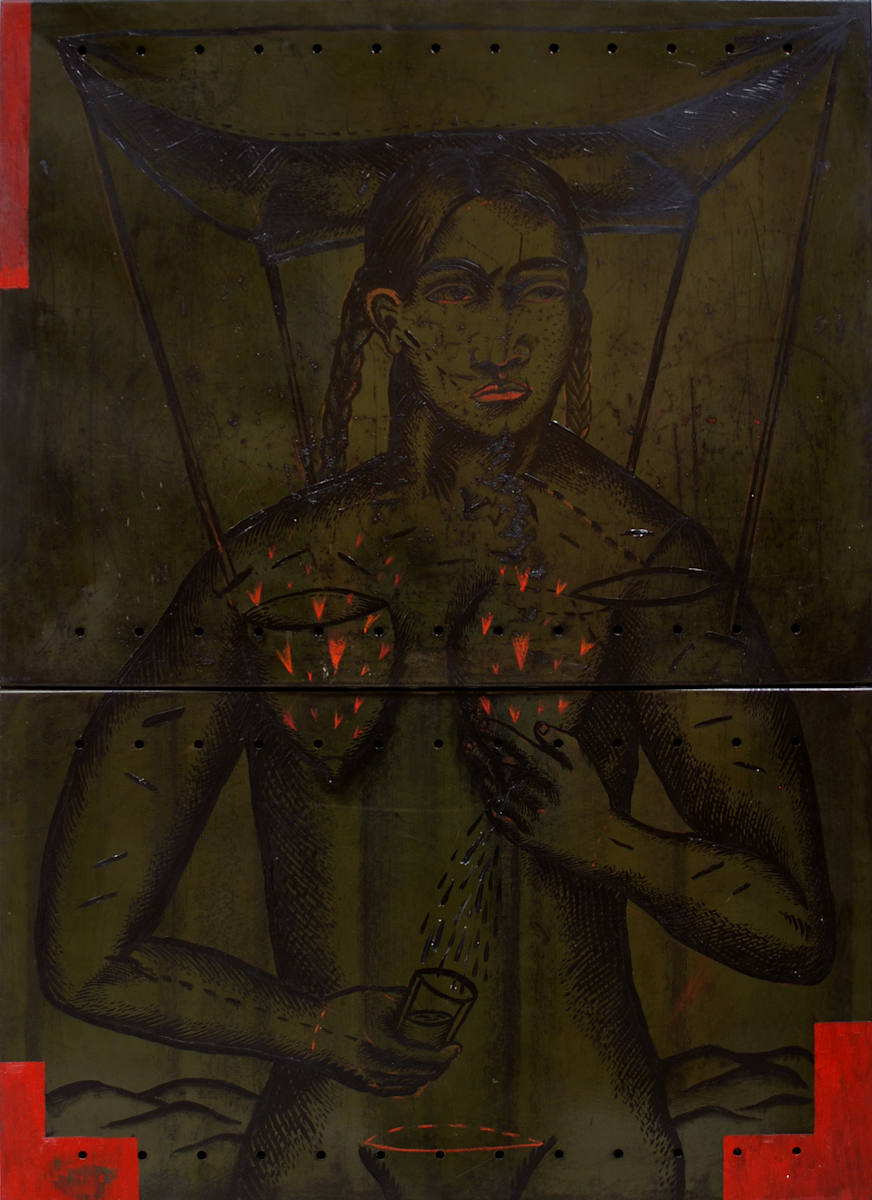 Reina del Nopal y Tequila by Jaime Palacios, Image 41.