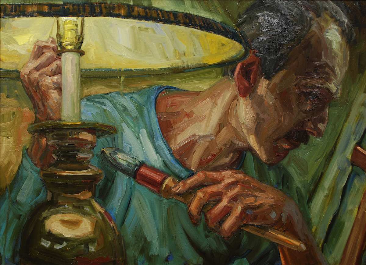 Painter by James Cogswell, Image 1.