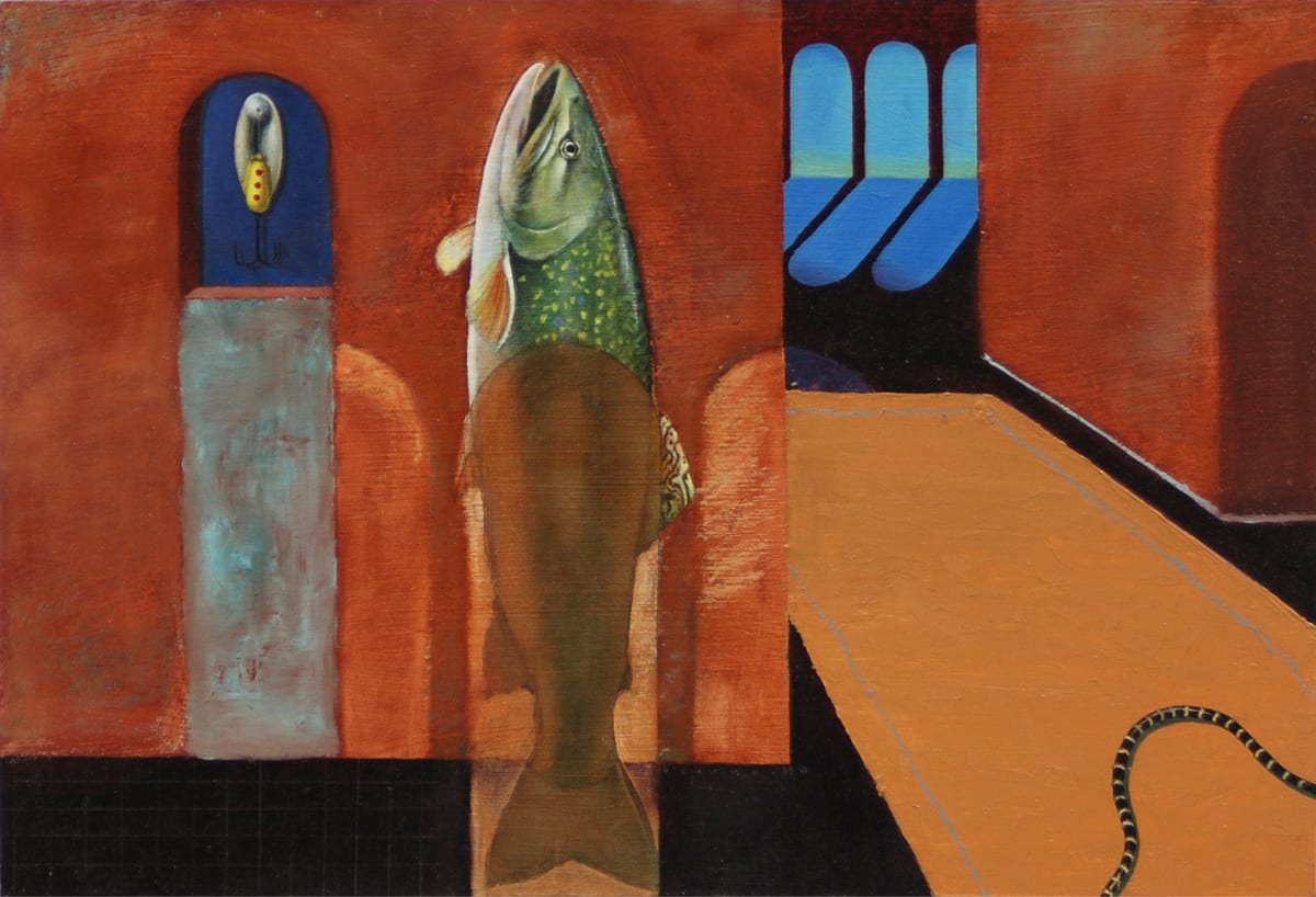 Brook Martin by William Carmen 