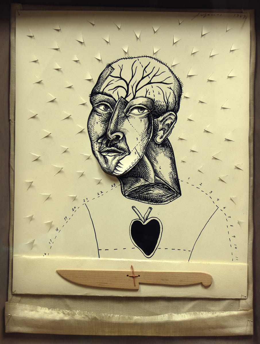 Pensamiento by Jaime Palacios 