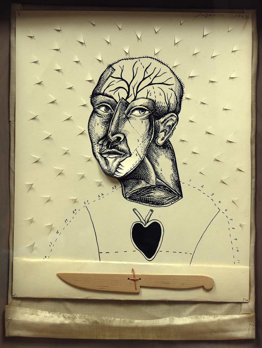 Pensamiento by Jaime Palacios, Image 42.