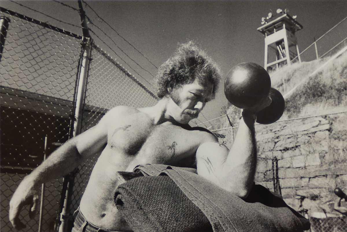 Folsom Prison by Douglas Kent Hall, Image 1.