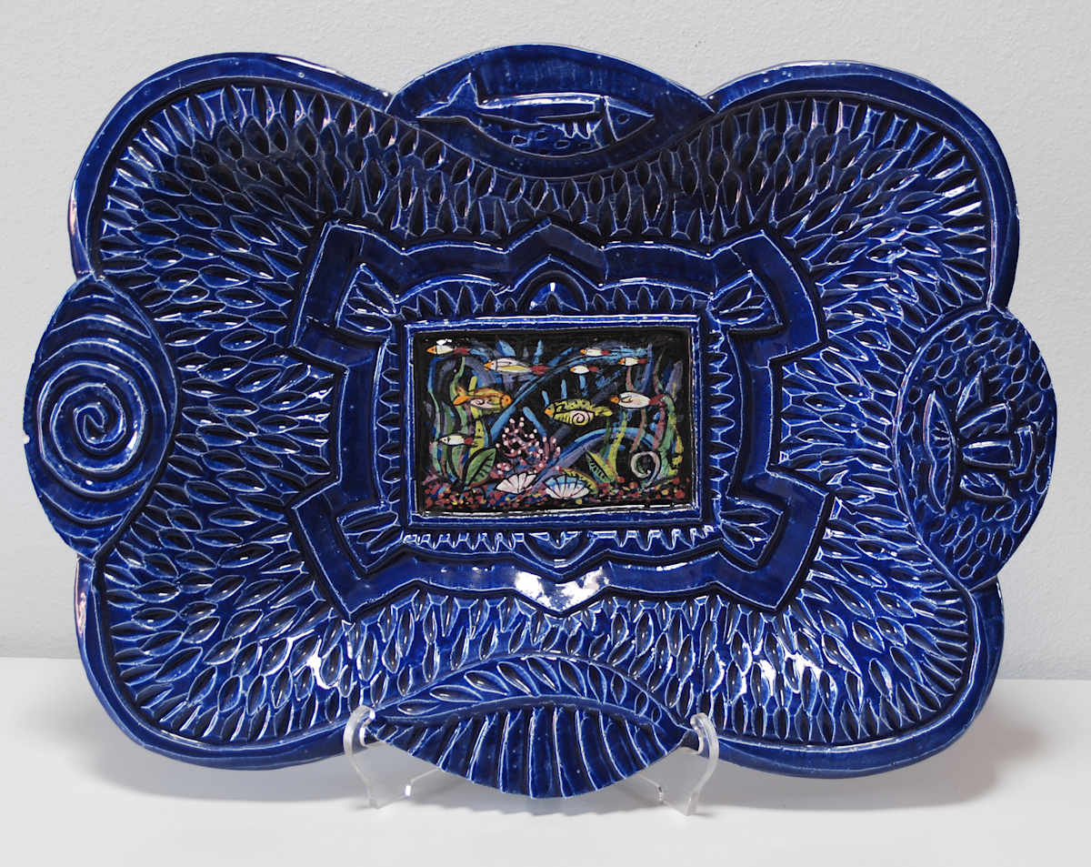 Fish Aquarium by Eddie Dominguez, Image 3.