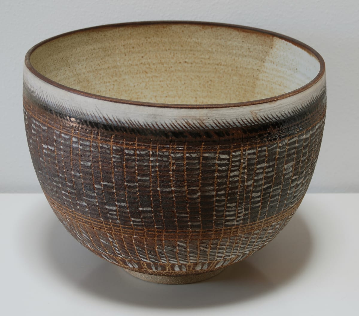 Bowl by Gloria Graham, Image 1.