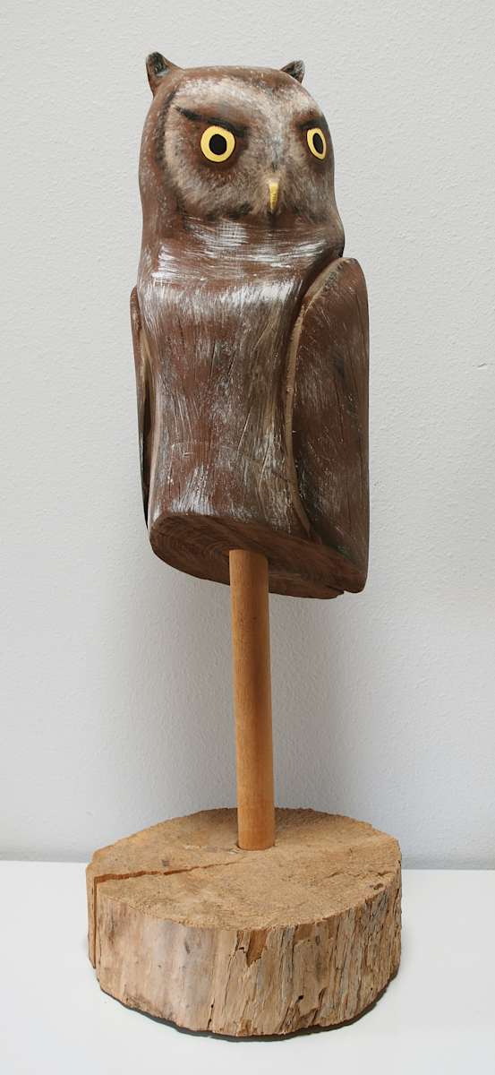 Owl by Rory Alvarez, Image 1.