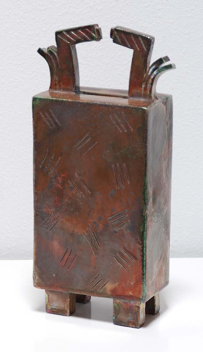 Title Unknown by Beverly Magennis 