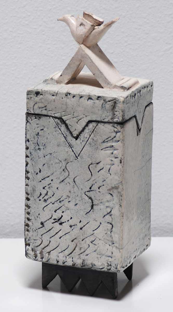 title unknown by Beverly Magennis 