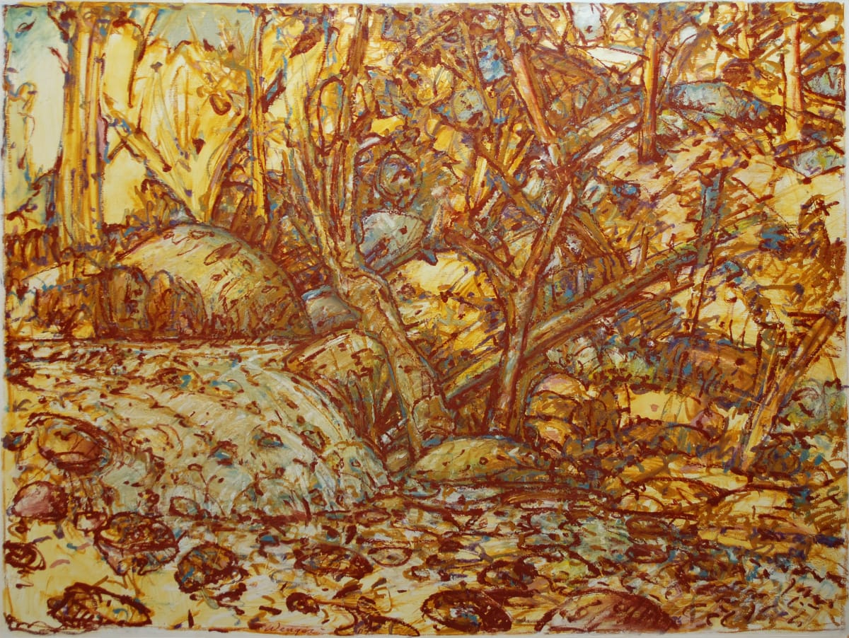 Cabresto by John Wenger 