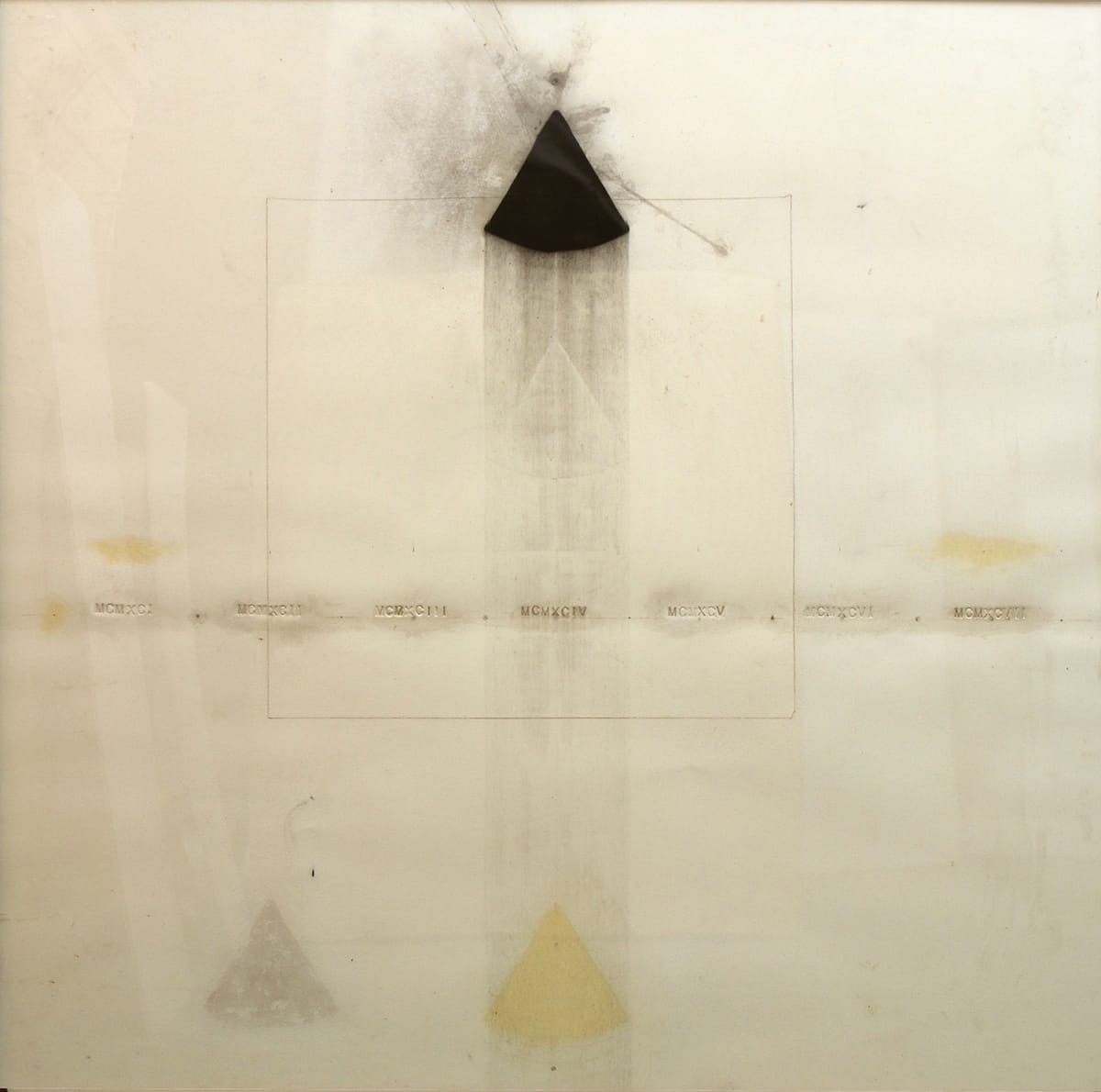 MCMXCIV Seven by Jesse Amado 