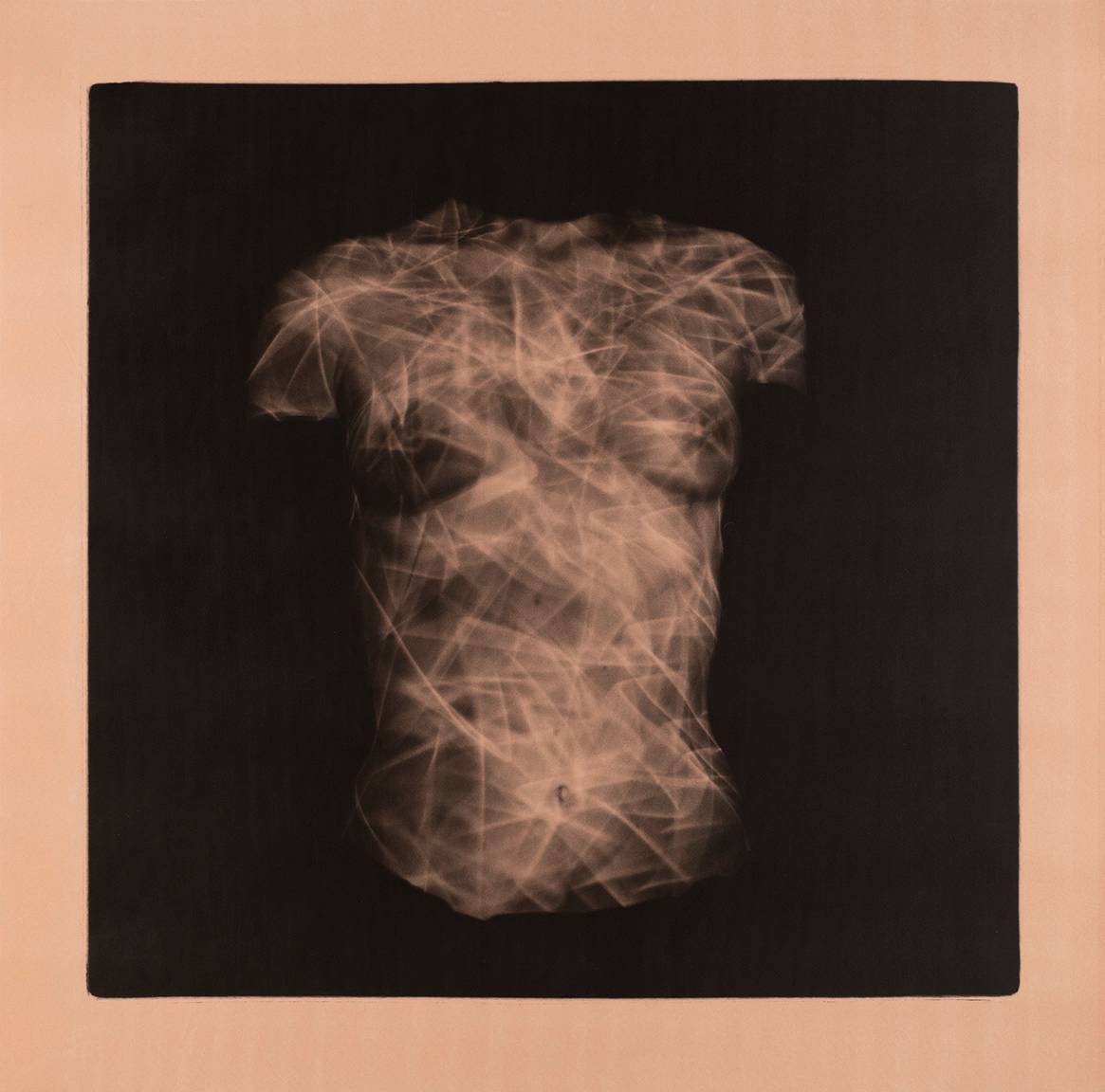 Flashlight Torso by Ron Cooper, Image 2.