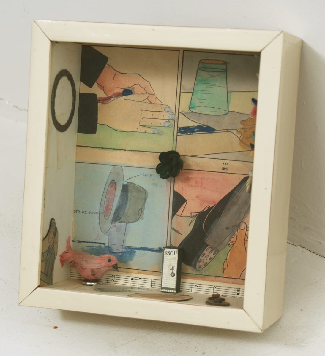 Magic-Go-Round by Thomas Freund 