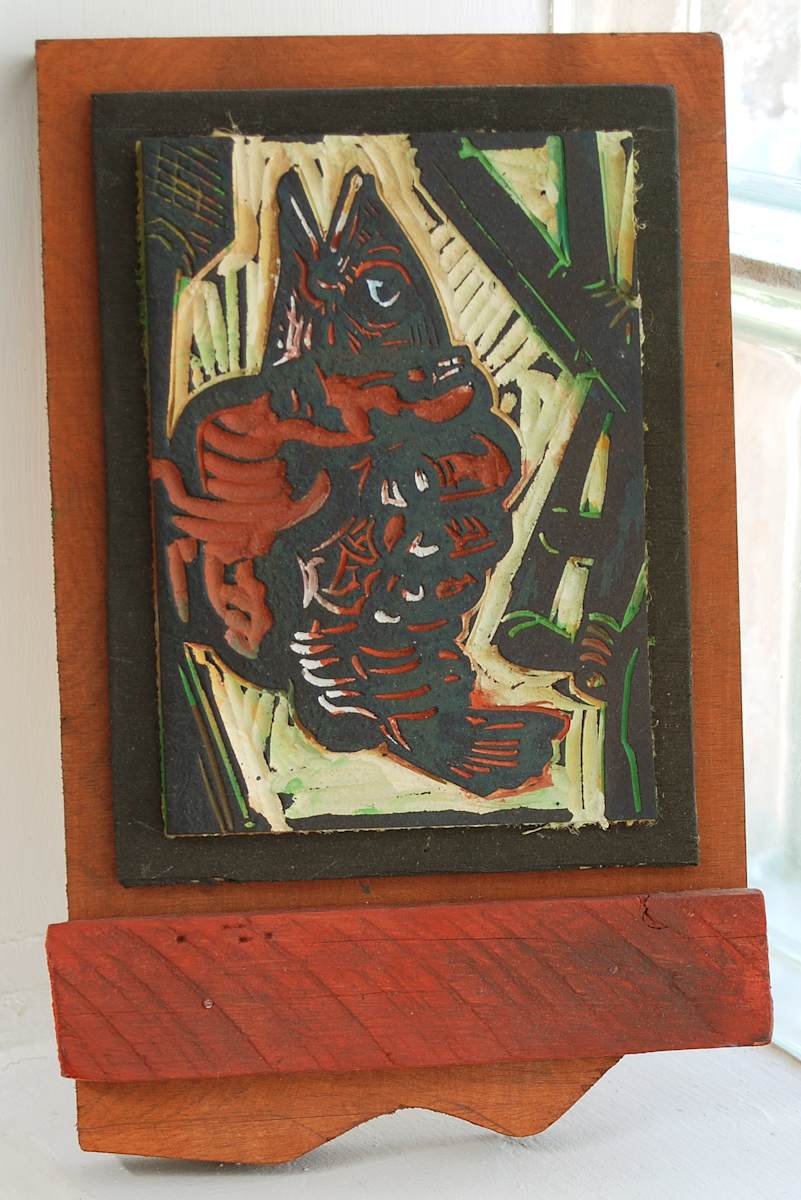 The Catch by Charles Hewitt, Image 1.