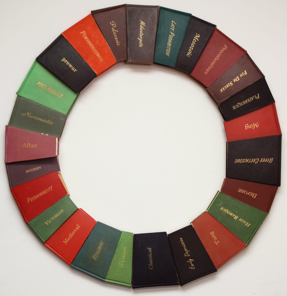 Circular Time by Maria Porges, Image 1.