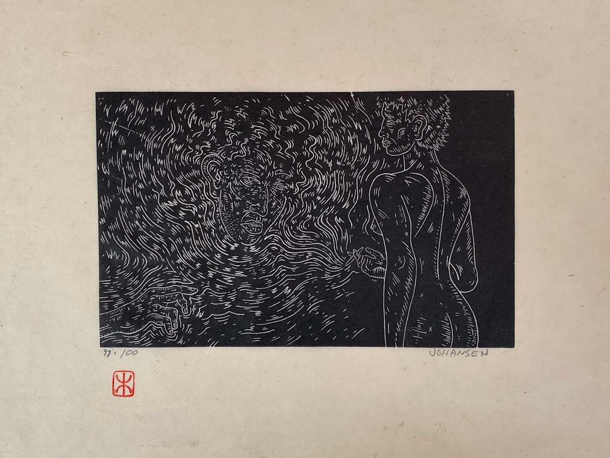 Title Unknown by Carl Johansen, Image 1.