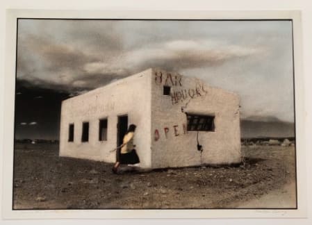El Morocco Bar, Lemitar, New Mexico by Marilyn Conway 