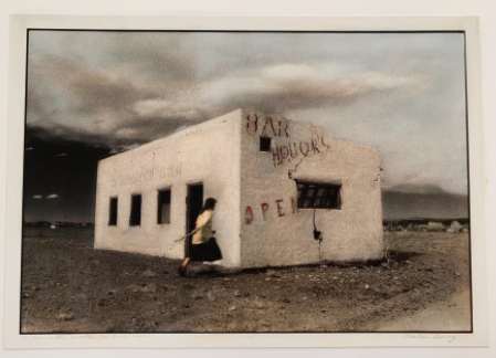 El Morocco Bar, Lemitar, New Mexico by Marilyn Conway, Image 1.
