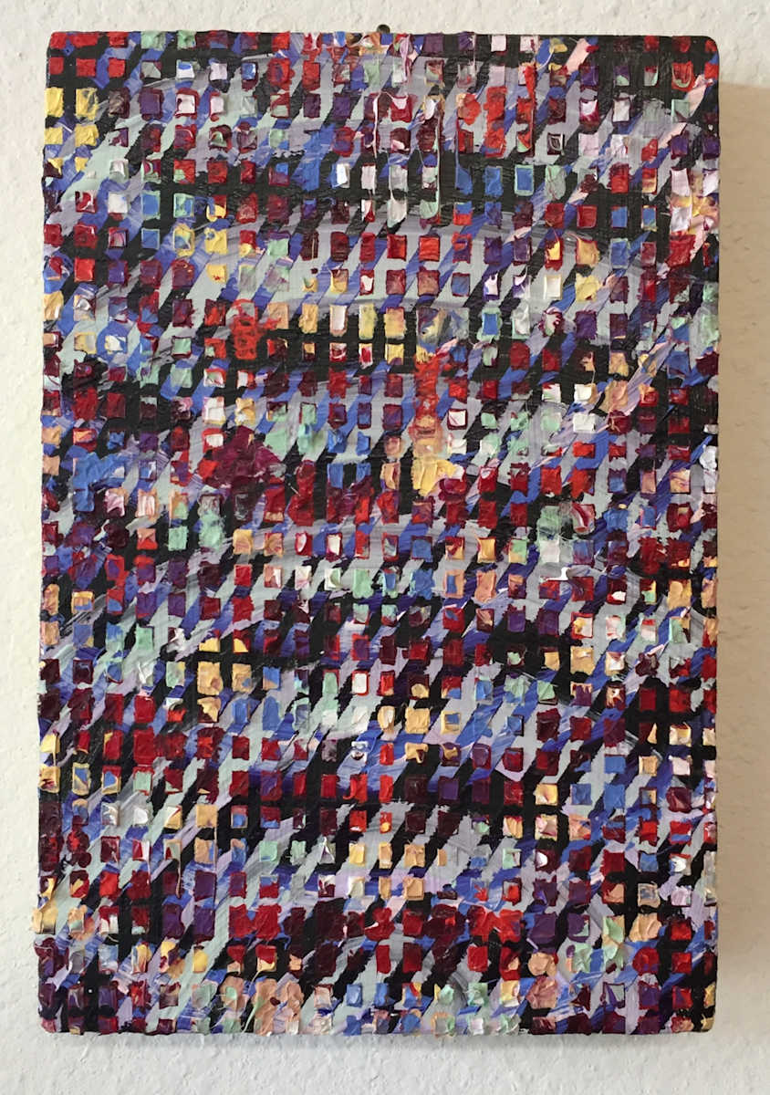 Title Unknown by Aaron Karp 