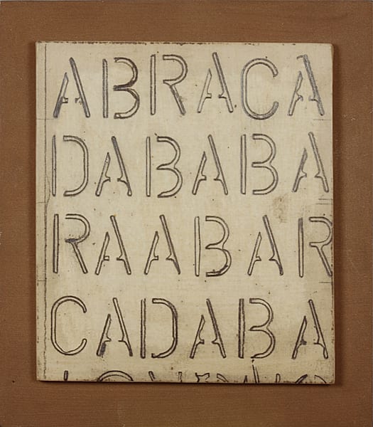 Abracadabra by Thomas Freund 