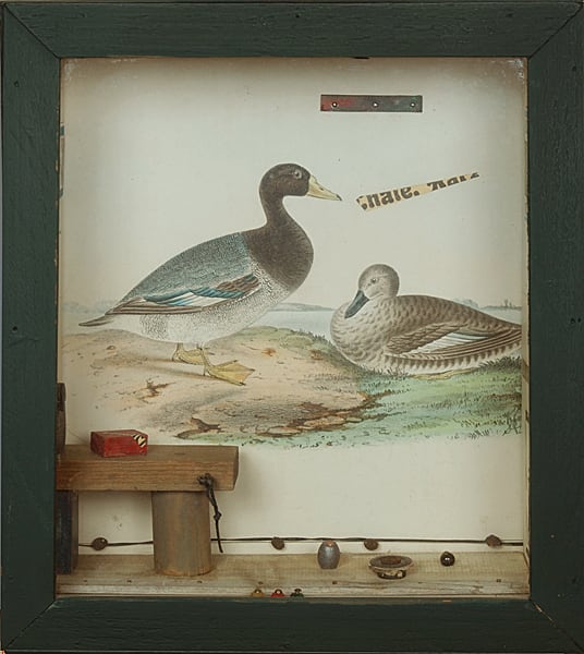 Ducks Unlimited by Thomas Freund, Image 1.